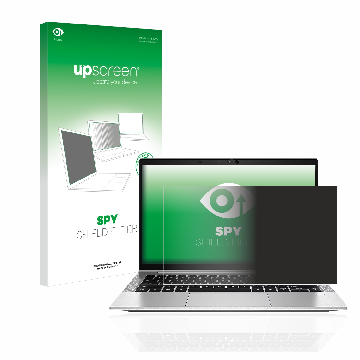 Blickschutzfilter(für Anti-Spy EliteBook HP 830 UPSCREEN G8)