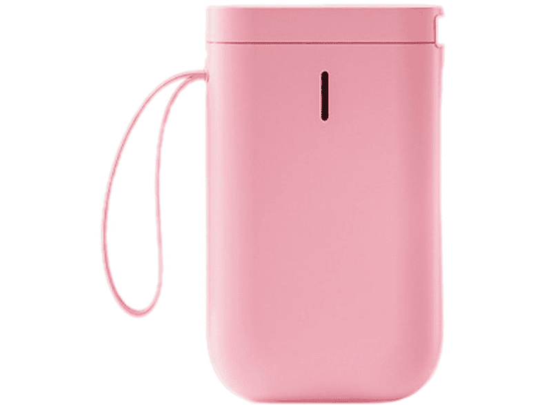 SYNTEK Drucker pink selbstklebender thermischer Mini-Etikettendrucker Thermische Technologie Drucker