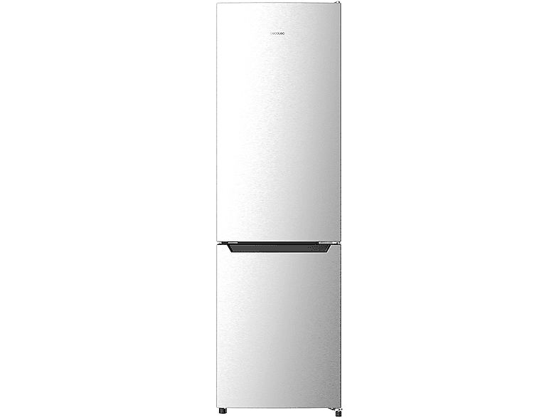 Frigorífico combi - CECOTEC Bolero CoolMarket Combi 250 Inox D