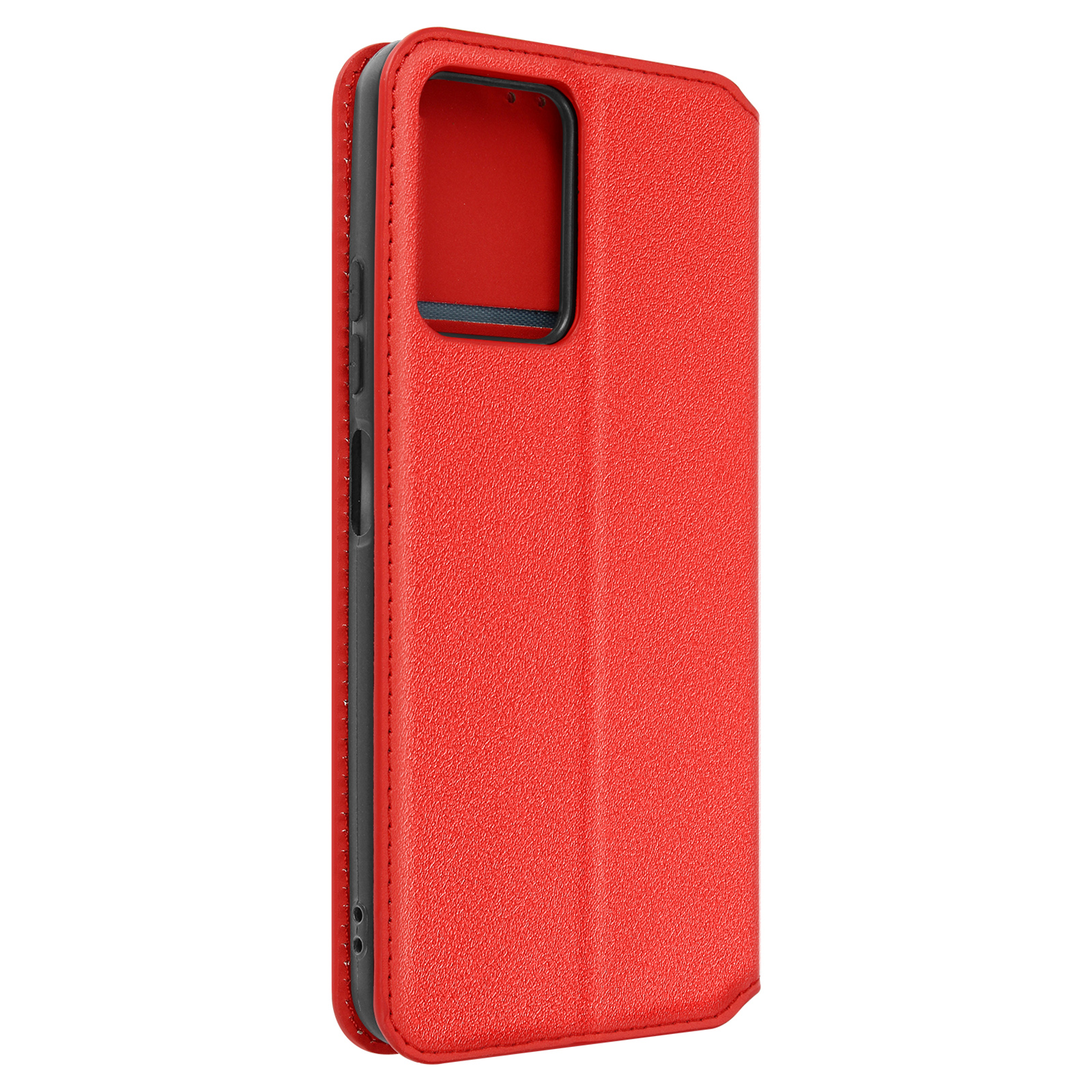 Edition Redmi 12 Series, Xiaomi, AVIZAR Rot Note Bookcover, 5G, Pro Klappetui Classic
