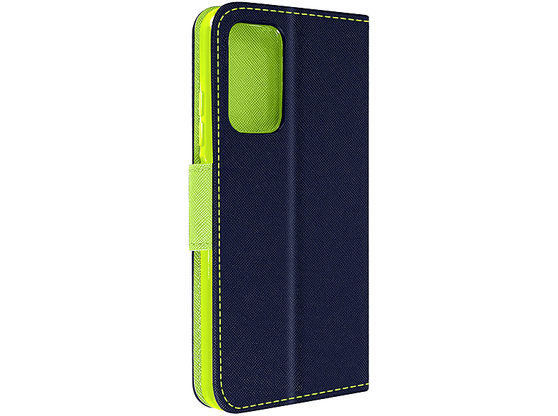 Avizar Fancy Bookcover Xiaomi Redmi Note Pro G Mitternachtsblau