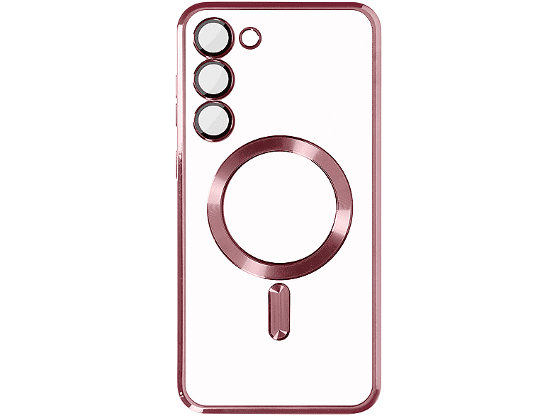 AVIZAR S23, Galaxy Rosa Metallic Samsung, Backcover, Series,