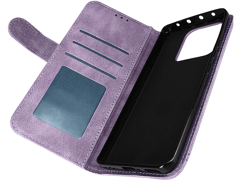 AVIZAR Tripat Xiaomi, Series, Pro, Violett 13 Bookcover