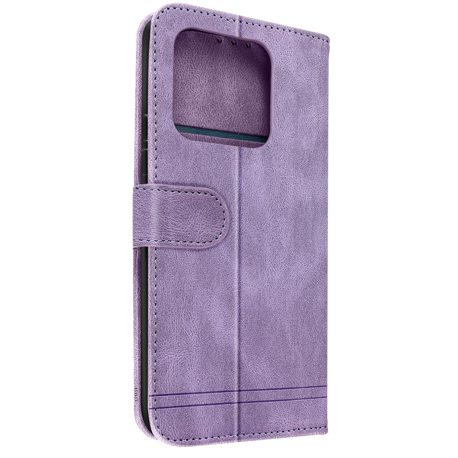 AVIZAR Tripat Xiaomi, Series, Pro, Violett 13 Bookcover