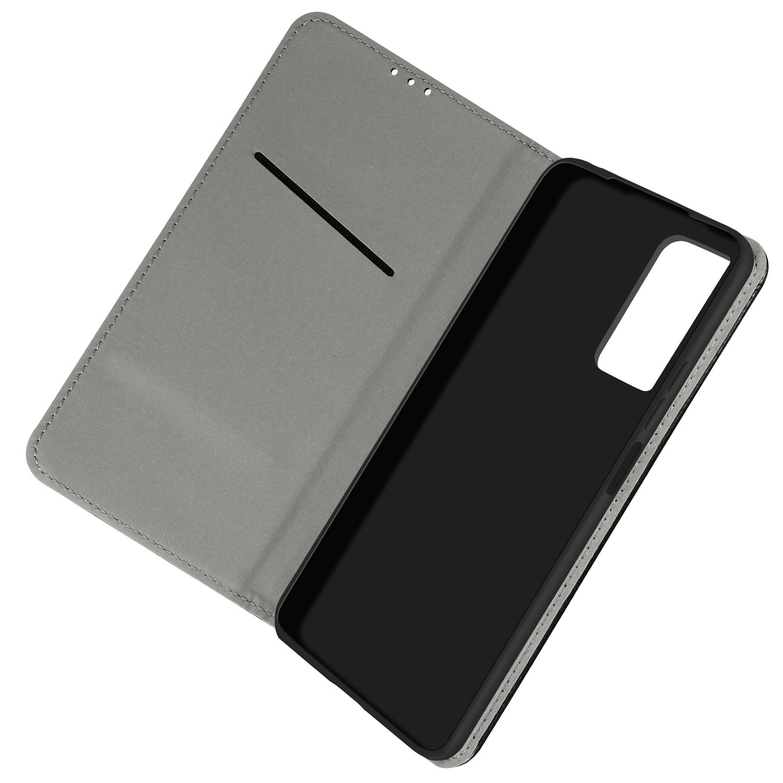 Bookcover, Redmi 5G, Note AVIZAR Xiaomi, 11 Mag Pro Schwarz Series,
