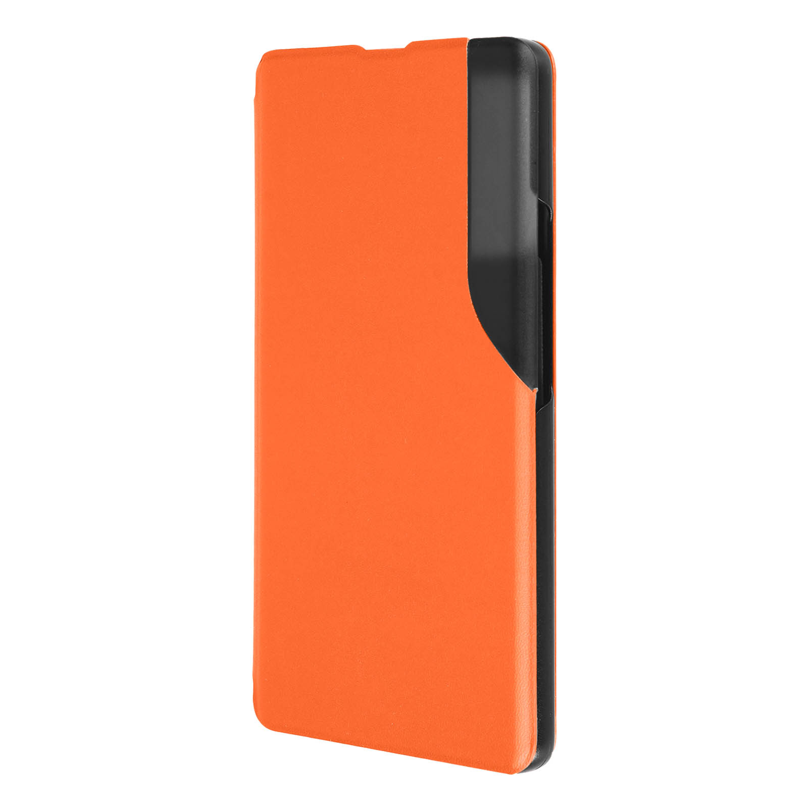 AVIZAR Window View Series, Bookcover, Orange Redmi Xiaomi, 12C