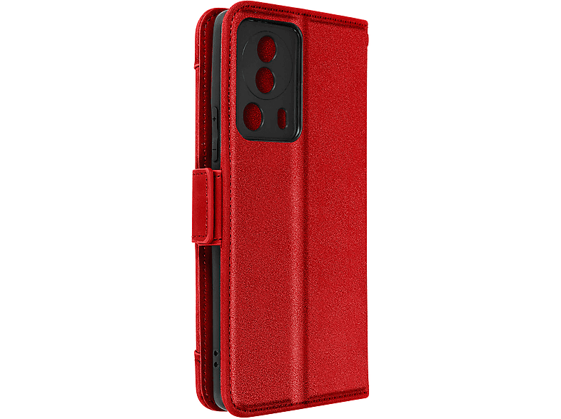 Lite, Rot AVIZAR 13 Card Xiaomi, Bookcover, Series,