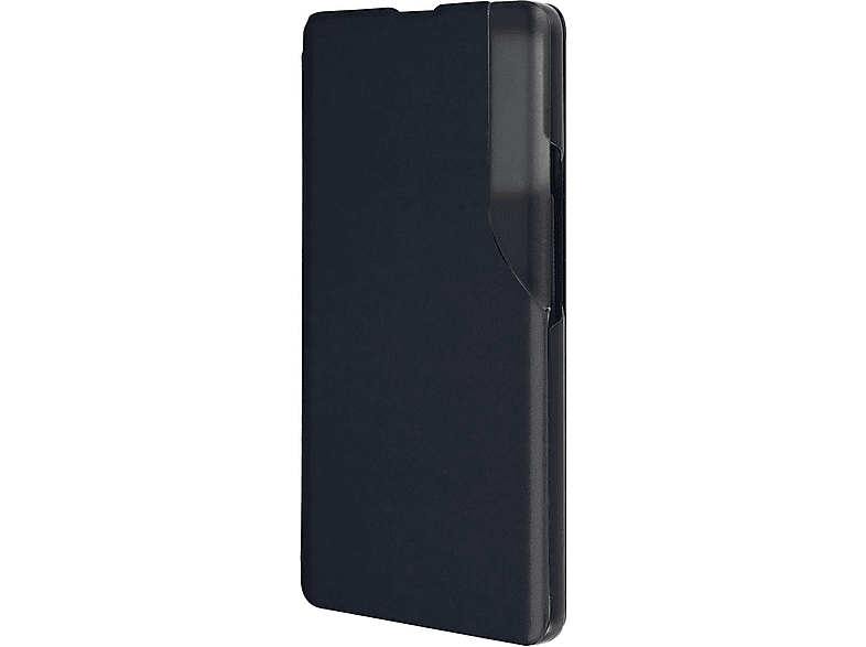 Xiaomi, Series, 12C, Bookcover, Redmi View Dunkelblau AVIZAR Window