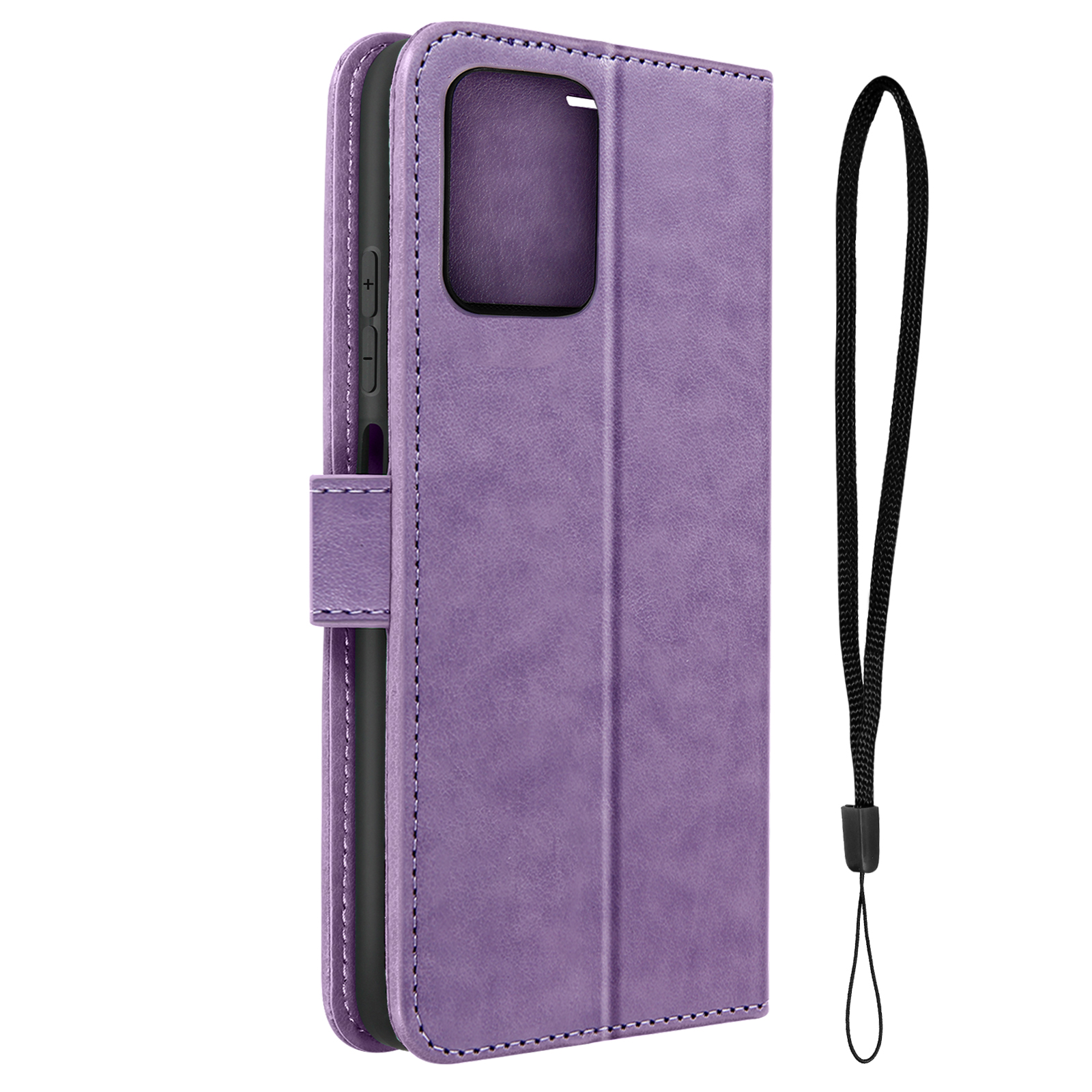 AVIZAR Redmi Violett Series, Mezman Bookcover, 2022, 10 Xiaomi,