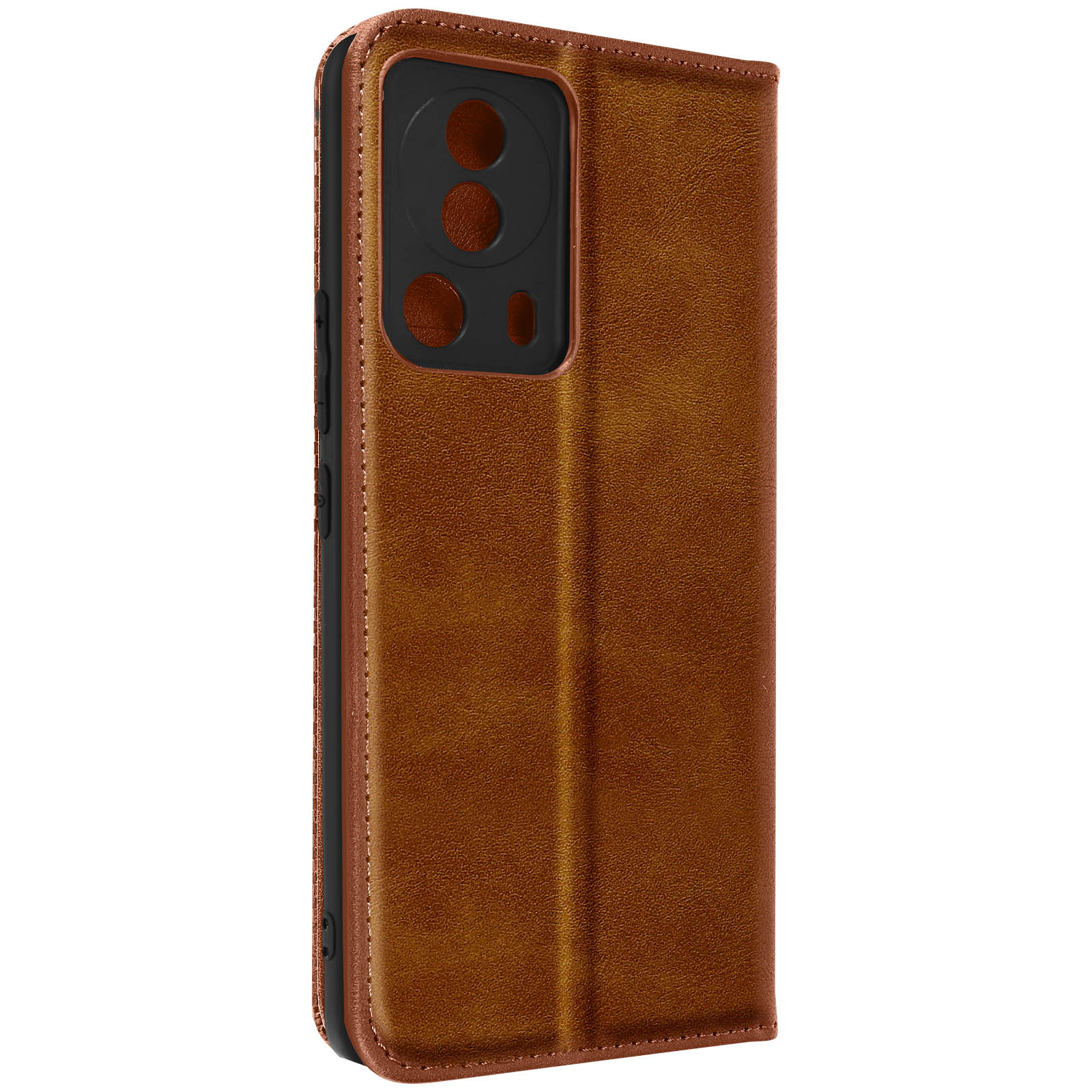 AVIZAR Buckle Series, Bookcover, 13 Braun Lite, Xiaomi