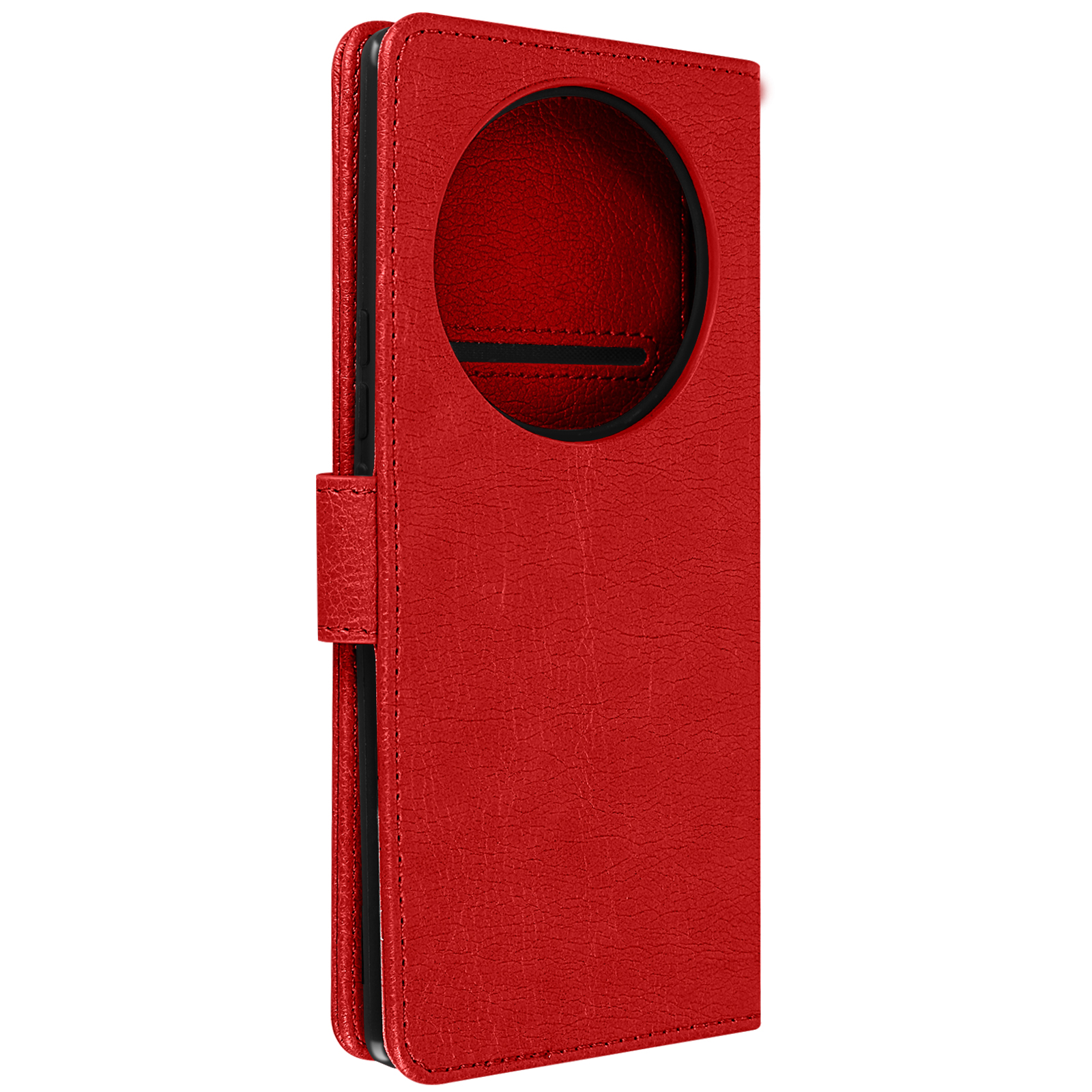 AVIZAR Chesterfield Series, Pro, Magic 5 Rot Bookcover, Honor