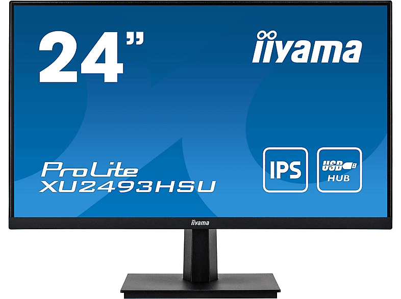 IIYAMA G4380UHSU-B1 43 Zoll UHD 4K Gaming Monitor (0,4 ms Reaktionszeit , 144 Hz , 60 Hz nativ)