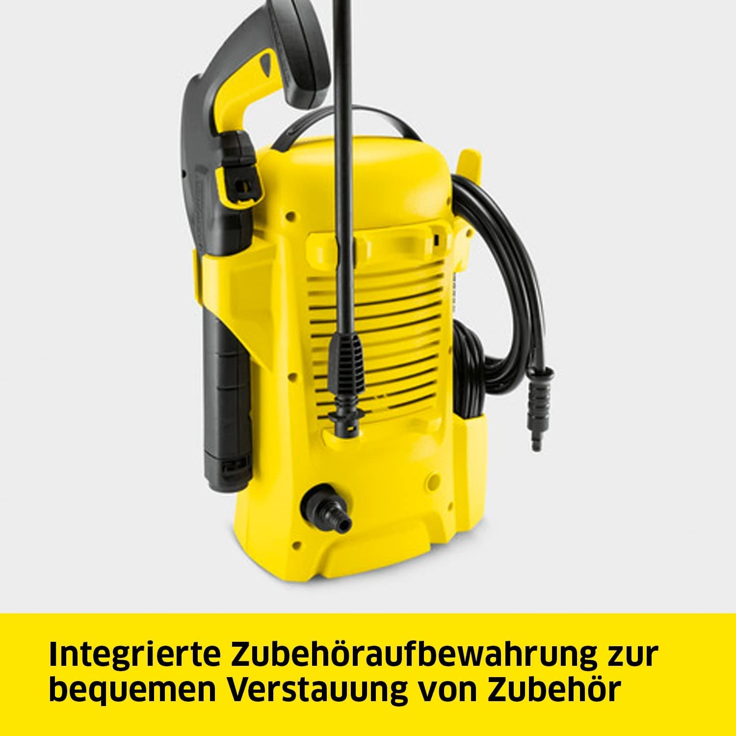 Universal K Hochdruckreiniger, KÄRCHER 2 Gelb Edition