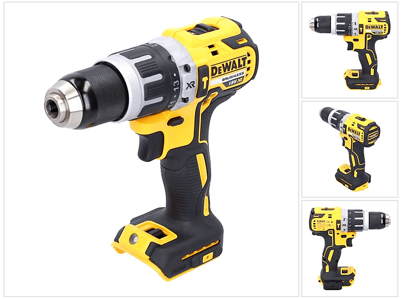 DEWALT DCD796N Bohrschrauber | MediaMarkt