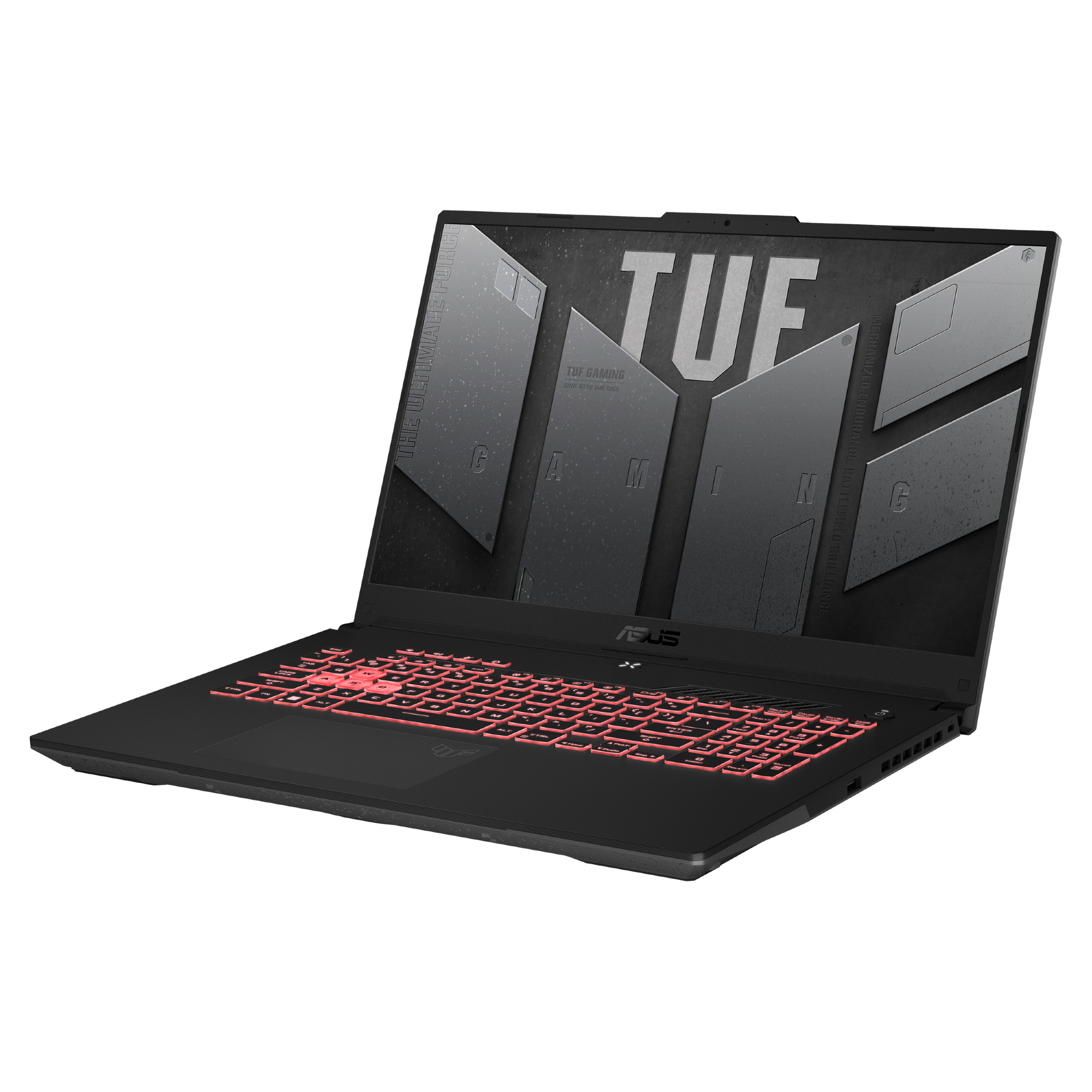 Notebook ASUS mit 7 Gaming Schwarz Prozessor, FA707RM-HX005W, Zoll Display, AMD RAM, RTX NVIDIA TUF Ryzen™ 3060, GeForce 17,3 GB 512 A17 16 GB SSD,