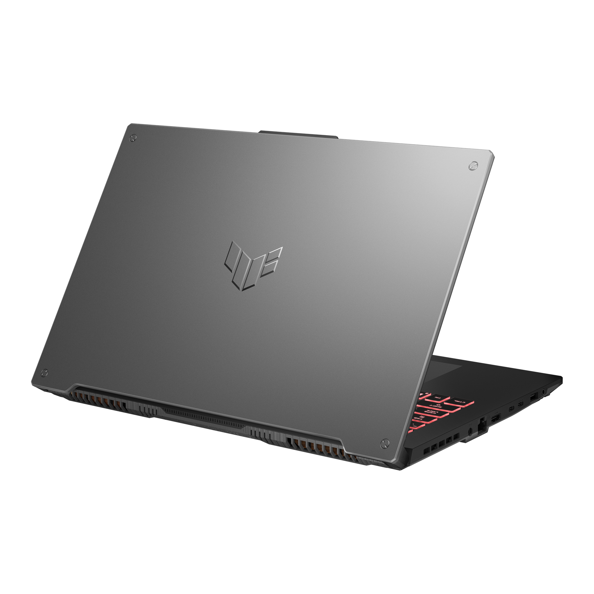 ASUS TUF Gaming A17 FA707RM-HX005W, SSD, GB 512 Ryzen™ GeForce NVIDIA Notebook RAM, mit 17,3 AMD 16 Display, Prozessor, 7 3060, Schwarz Zoll GB RTX