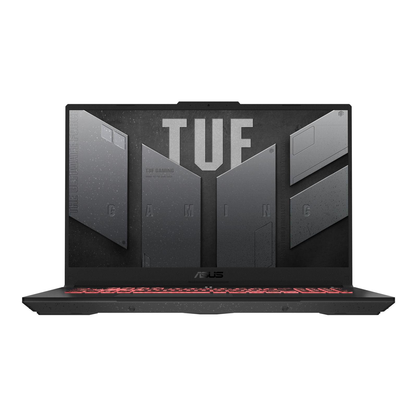 ASUS TUF Gaming A17 16 RAM, Display, Zoll mit Ryzen™ 7 GeForce GB SSD, RTX GB Schwarz Prozessor, 512 NVIDIA 17,3 AMD Notebook 3060, FA707RM-HX005W
