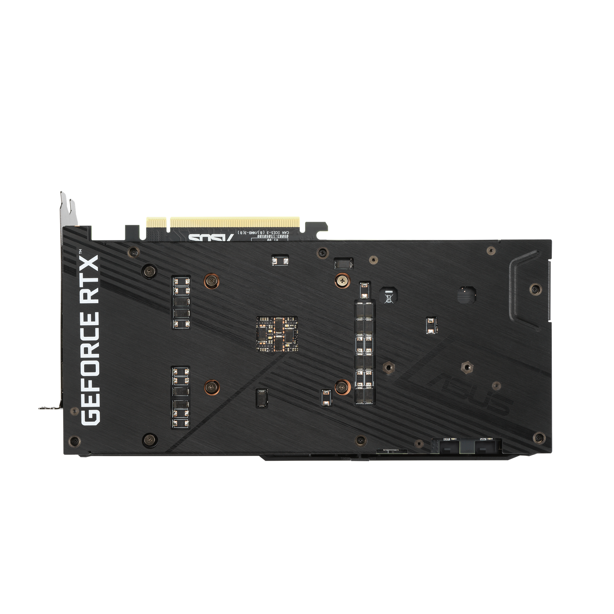 ASUS NVIDIA GeForce RTX 3070 8 GB GDDR6 DUAL V2, SCHEDA GRAFICA, 8 GB