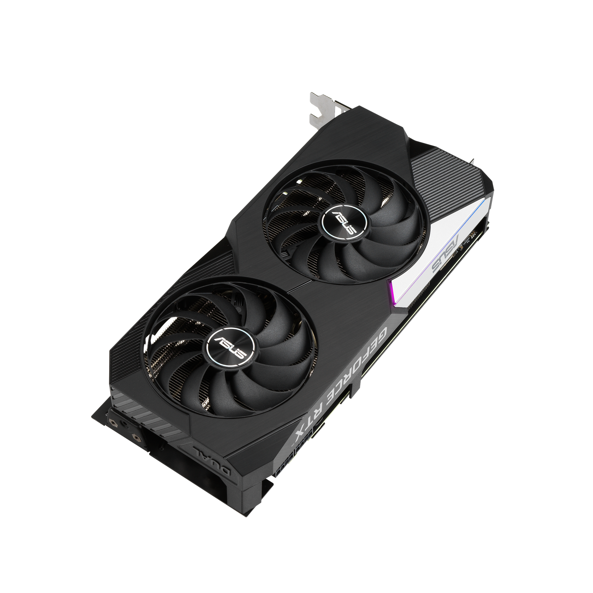 ASUS NVIDIA GeForce RTX 3070 8 GB GDDR6 DUAL V2, SCHEDA GRAFICA, 8 GB