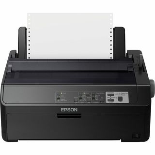 Impresora de tinta - EPSON C11CF37403A0, Matricial, 240 x 120 px, Negro
