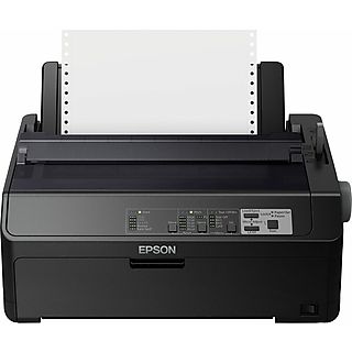 Impresora de tinta - EPSON C11CF37403A0, Matricial, 240 x 120 px, Negro