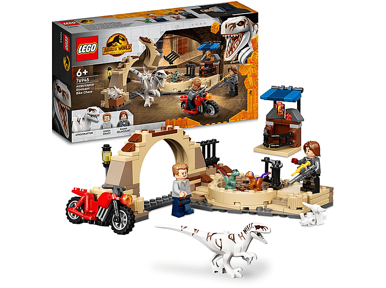 LEGO 76945 Bausatz