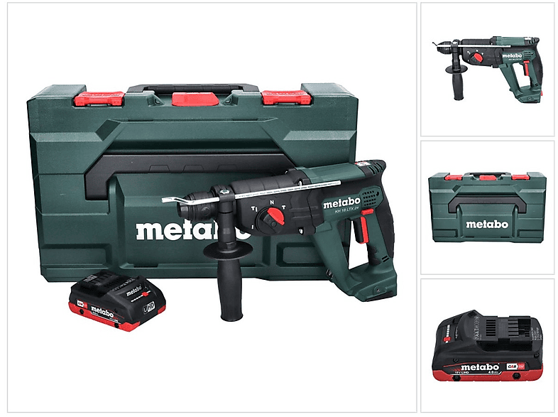 Kombihammer LTX 24  KH 18 METABO