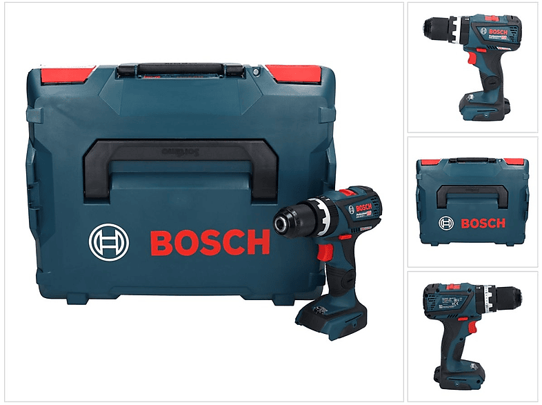 BOSCH PROFESSIONAL Bosch GSB 18V-60 BITURBO Akku Schlagbohrschrauber GSB 18V-150