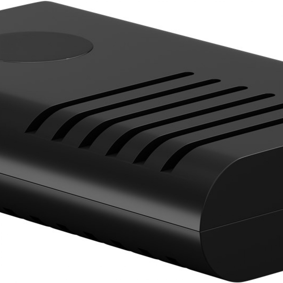 Schwarz 280730 HDMI-Signalverstärker, GOOBAY