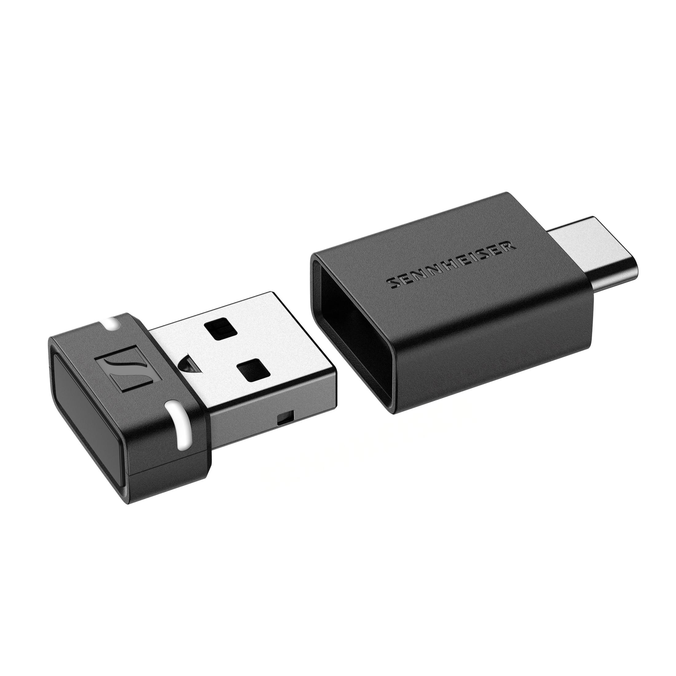 SENNHEISER Bluetooth-Dongle BLUETOOTH ADAPTER USB BTD 600