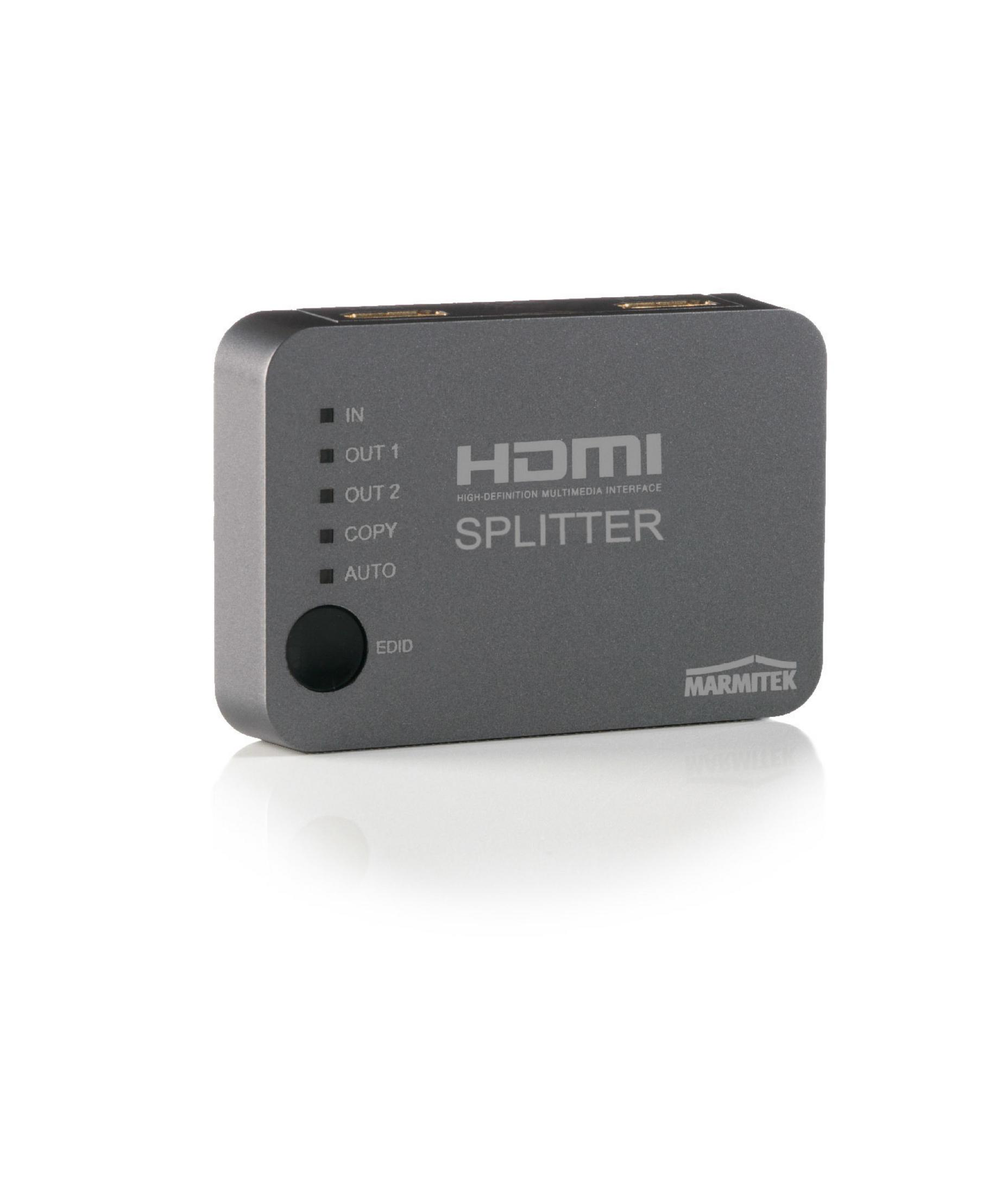 SPLIT Splitter MARMITEK 312 UHD HDMI