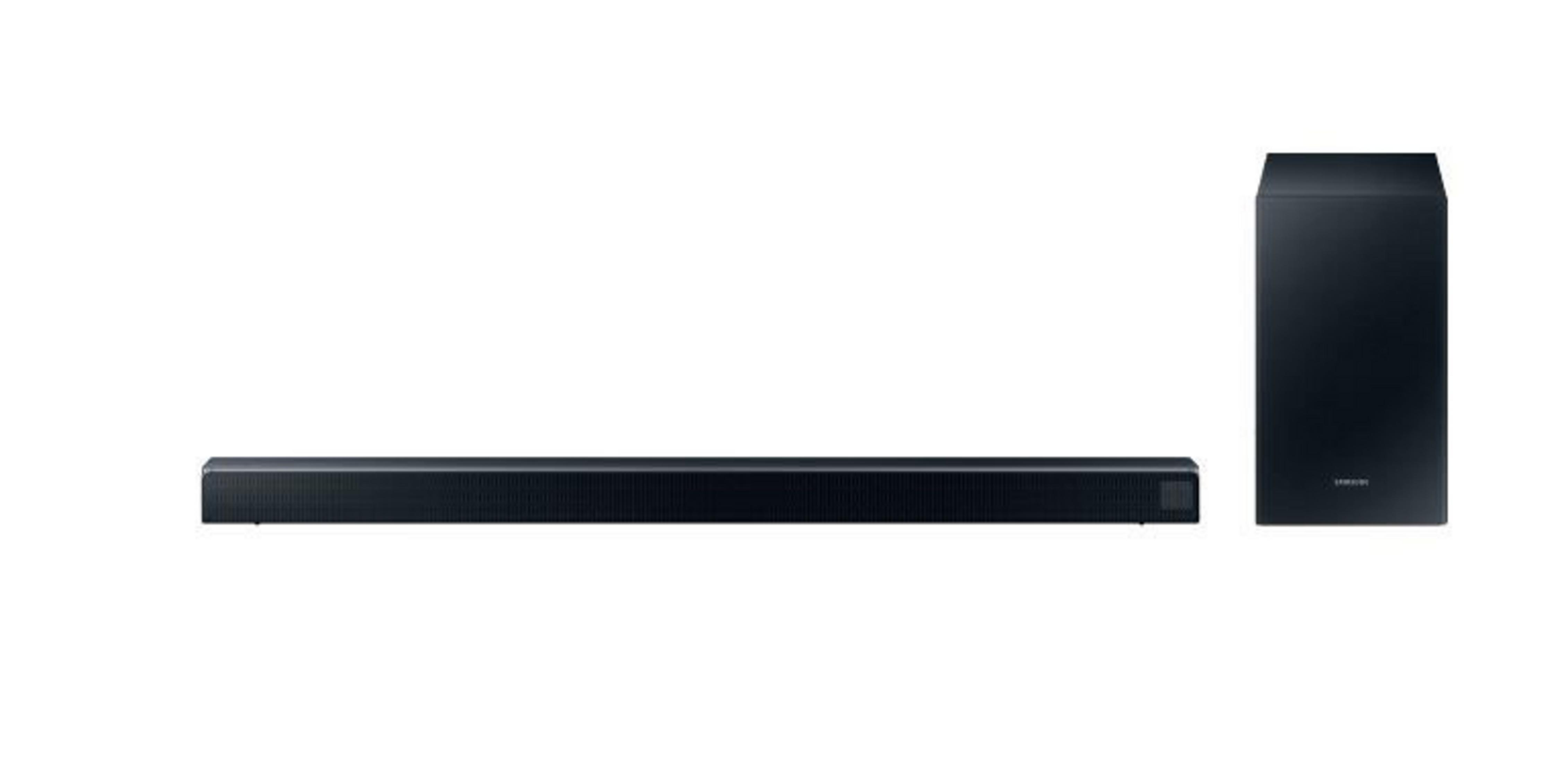 SAMSUNG HW-R Black 530/ZG, Charcoal Soundbar
