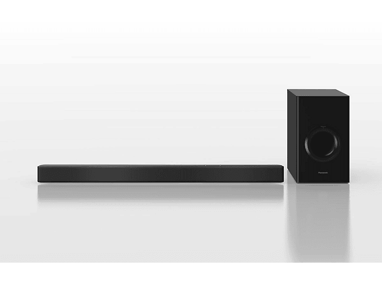 PANASONIC SC-HTB Soundbar, 510 EGK, Schwarz