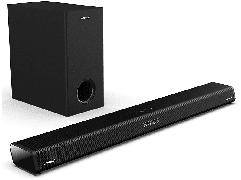 Barra de sonido con subwoofer – GRUNDIG GSS1060