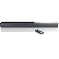 MediaMarkt CANTON Smart Soundbar 9 Multiroom Soundbar Zwart aanbieding