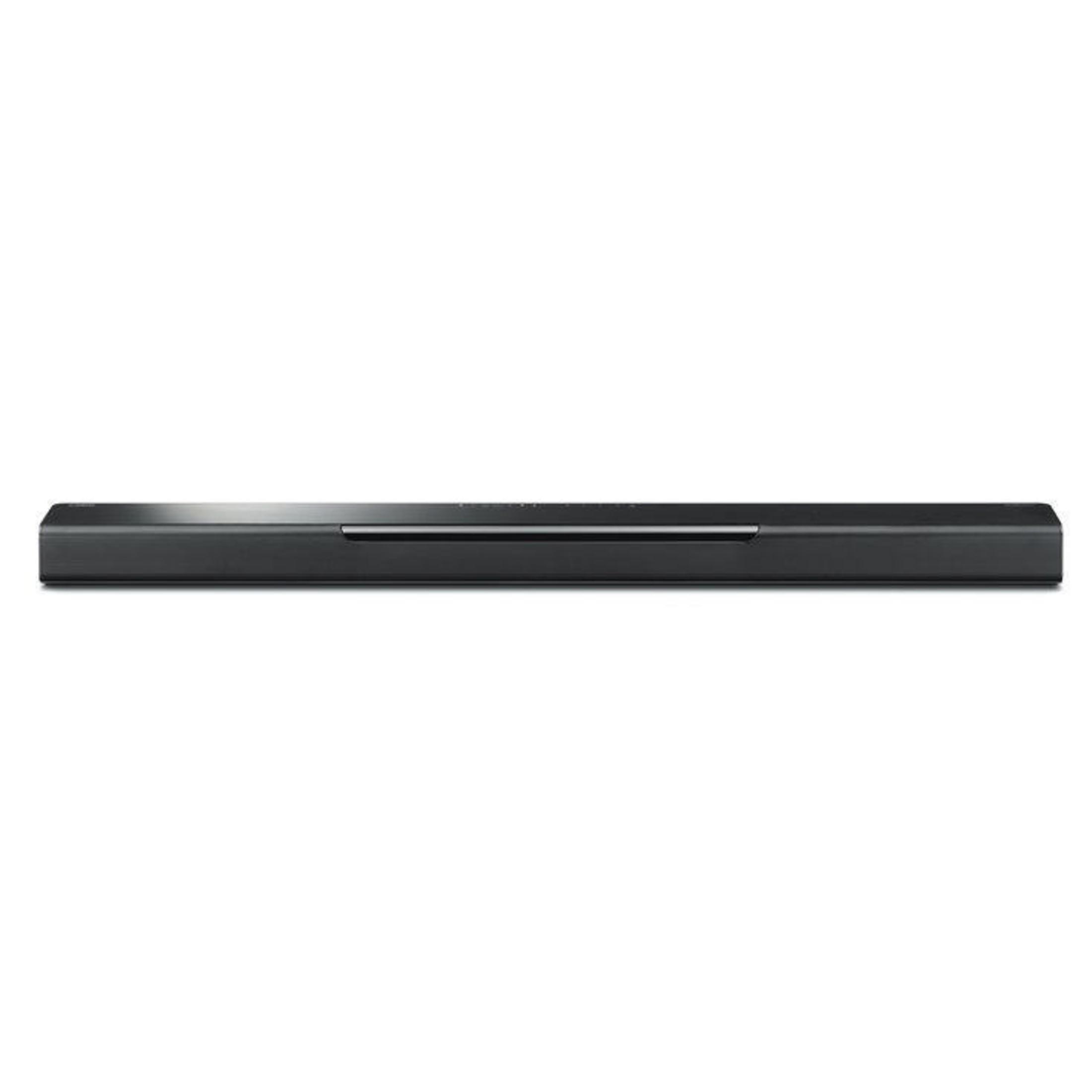 40 BAR SCHWARZ, + Soundbar, SUB 100 Schwarz YAMAHA MUSICCAST