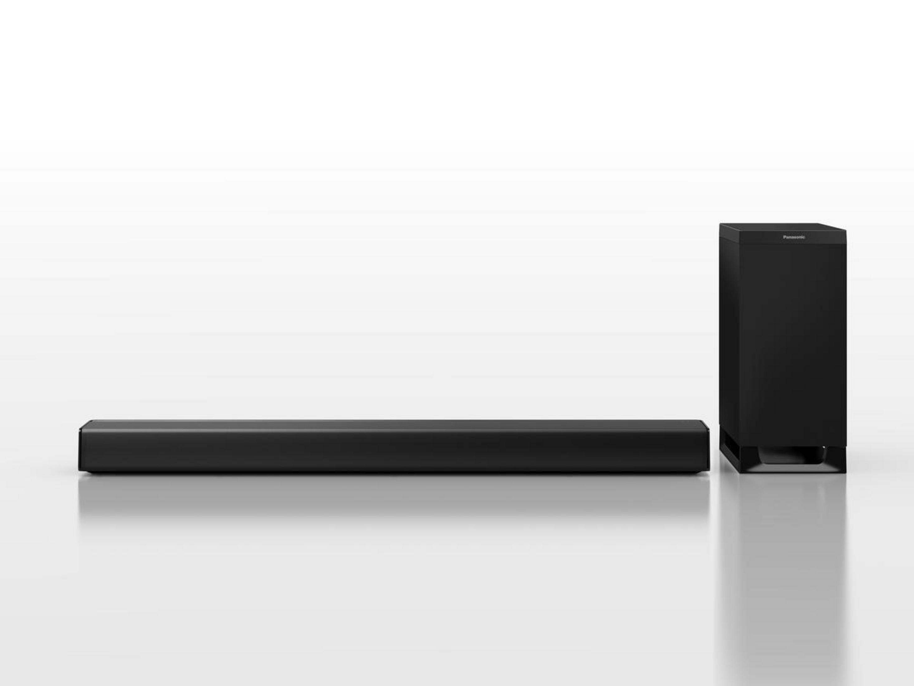 PANASONIC SC-HTB 900 EGK, Soundbar, Schwarz | MediaMarkt