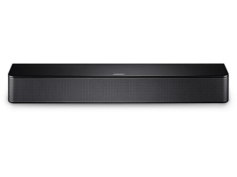 BOSE SOLO SOUNDBAR SERIES II BLACK, Soundbar, Schwarz | MediaMarkt