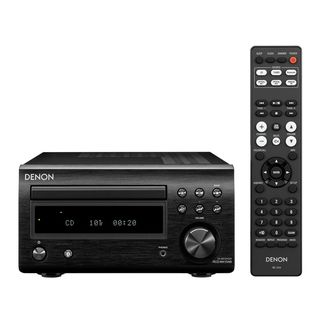 DENON RCD-M 41 DAB Kompaktanlage (Schwarz)