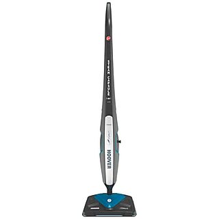 Limpiador de vapor suelos - HOOVER CA2IN1D, 1700 W, 0,35 l, 100 barbar, gris, azul