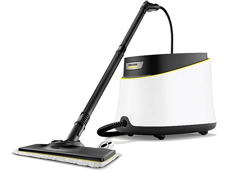 KÄRCHER SC 3 DELUXE EASYFIX PREMIUM Dampfreiniger | MediaMarkt