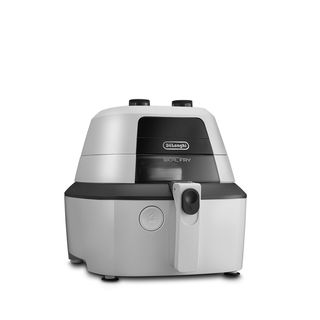 DELONGHI FH 2133 W Heißluftfritteuse 1700 Watt Weiß/Schwarz