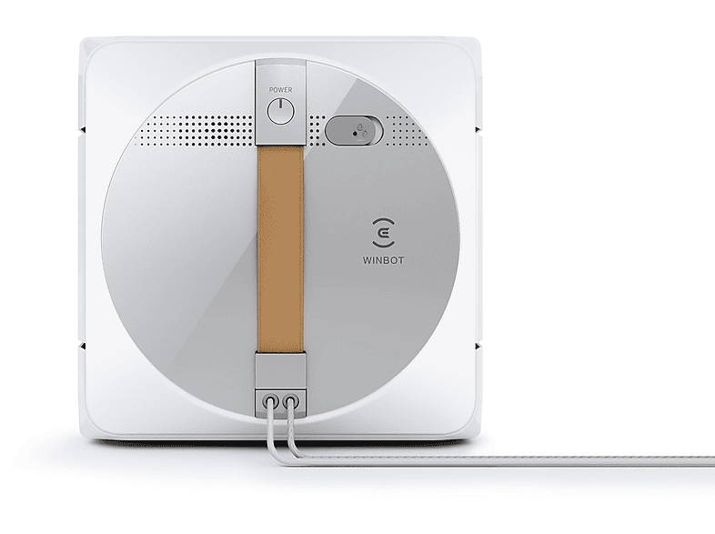 ECOVACS W1 PRO Window vauum cleaner White | MediaMarkt