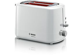 MediaMarkt Toaster Weiß Toaster Weiß PurEase 2) WH Schlitze: (1000 HT | Watt, BRAUN 3010