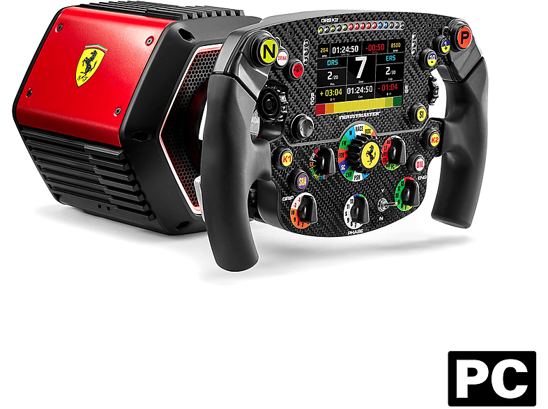 Volante  - PC T818 FERRARI SF1000 SIMULATOR THRUSTMASTER