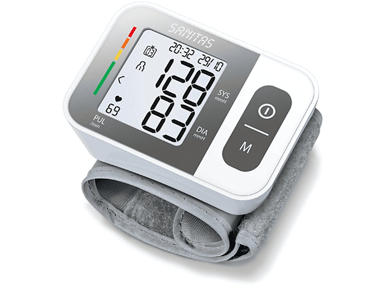 SBC 650.45 15 Blutdruckmessgerät SANITAS