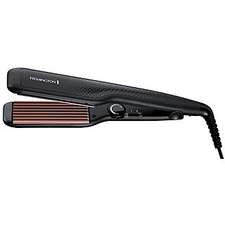 REMINGTON Ceramic Crimp Wafeltang S3580 Stijltang Zwart