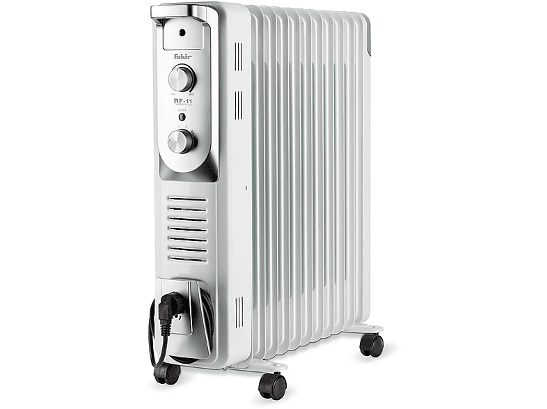 FAKIR RF 11 TURBO PLUS (2900 Watt) Ölradiator