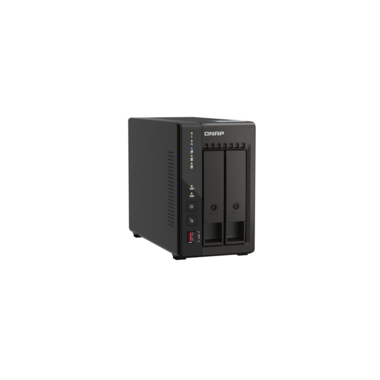 TS-253E-8G 3,5 TB QNAP 0 SYSTEMS Zoll