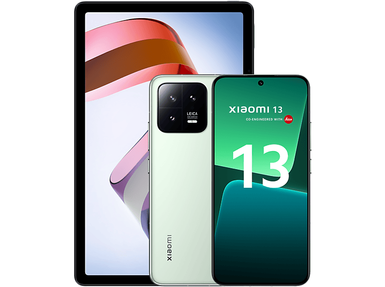 Flora SIM XIAOMI 13 Dual FLORA 8+256GB Green 256 GREEN GB